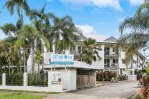 Гостиница Citysider Cairns Holiday Apartments  Кэрнс